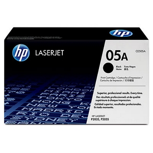 Mực in HP 05A Black LaserJet Toner Cartridge (CE505A)